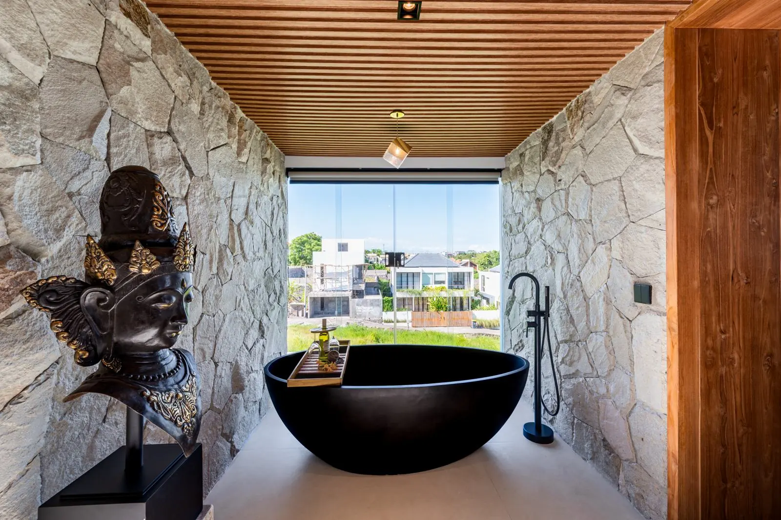 The Stone Suite MAR Bali 1 luxury villa Pererenan Bali