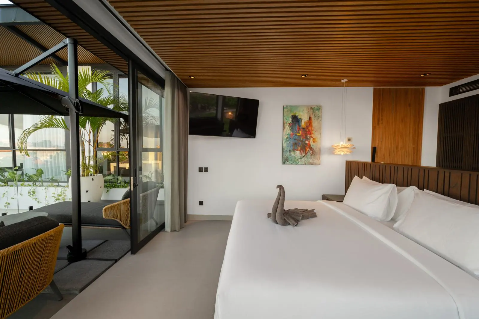 The Stone Suite MAR Bali 1 luxury villa Pererenan Bali