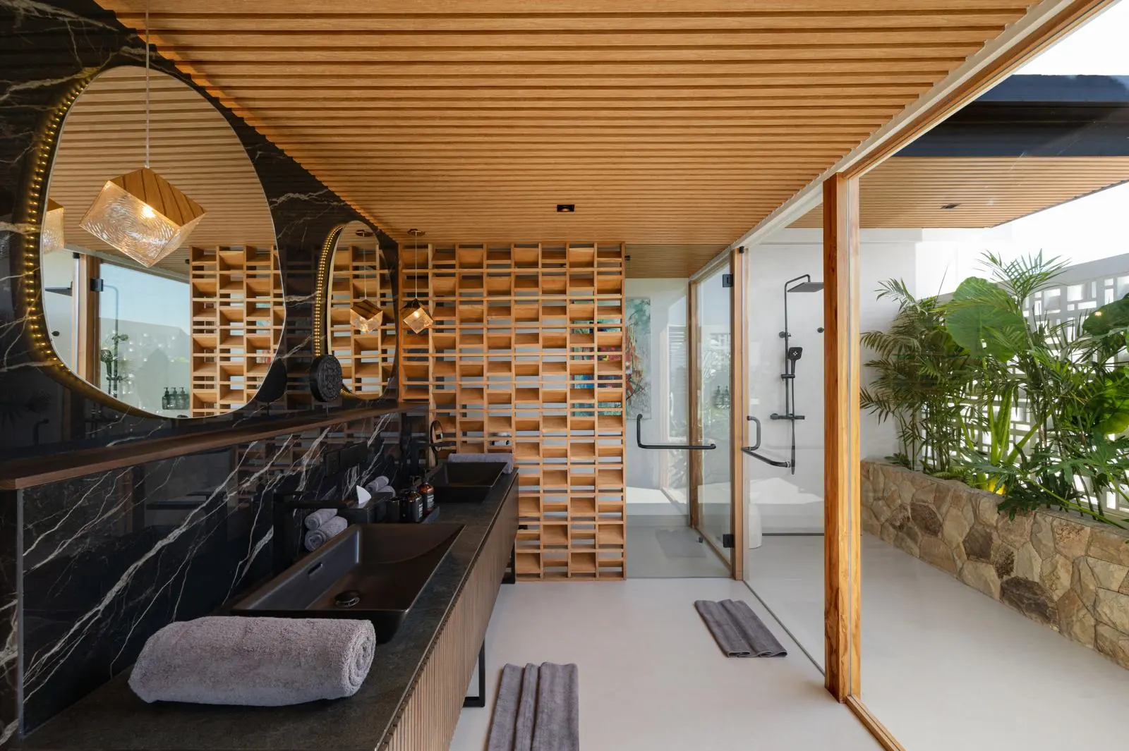 The Stone Suite MAR Bali 1 luxury villa Pererenan Bali