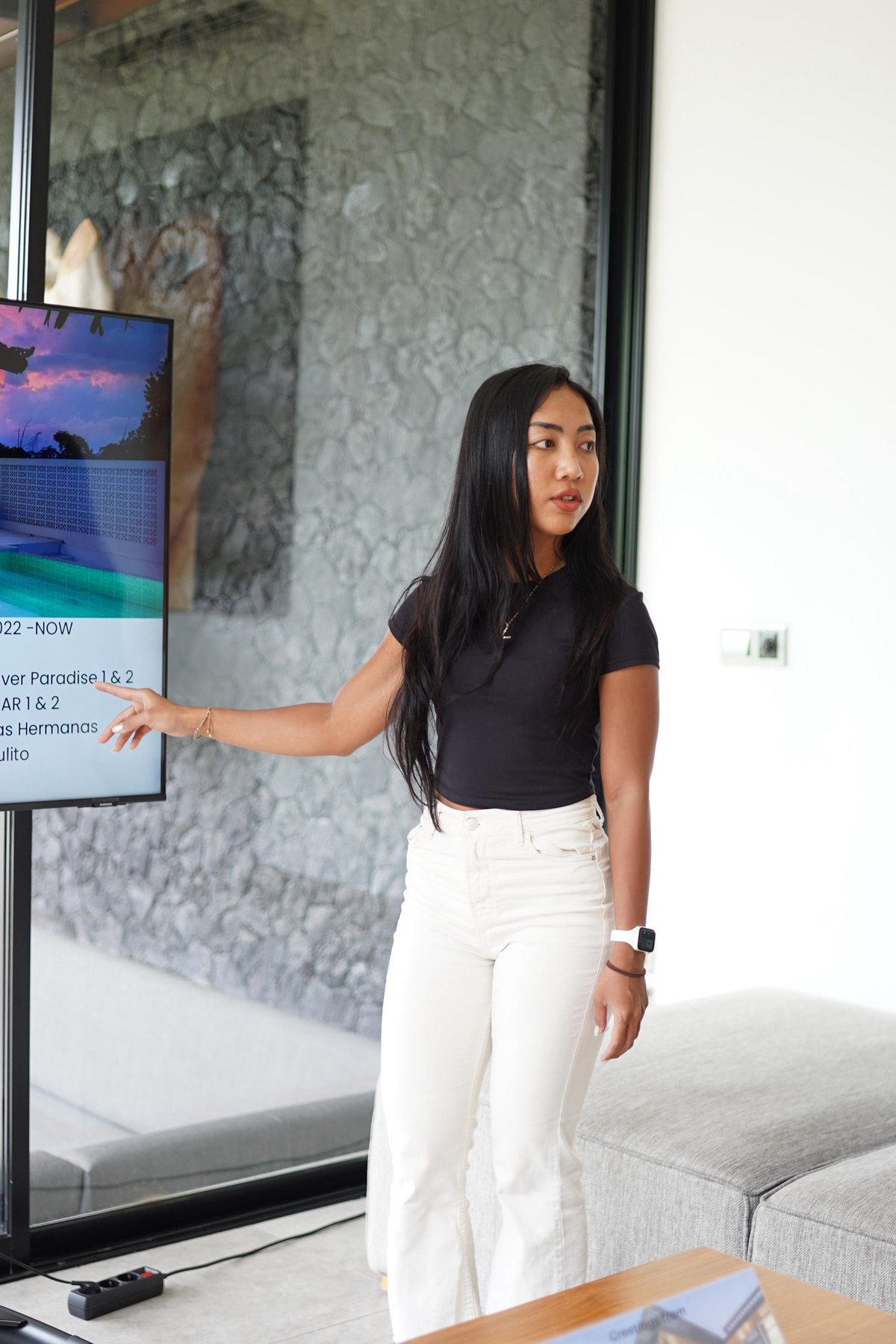 Vic MAR Bali villa manager luxury villa operations Pererenan Bali