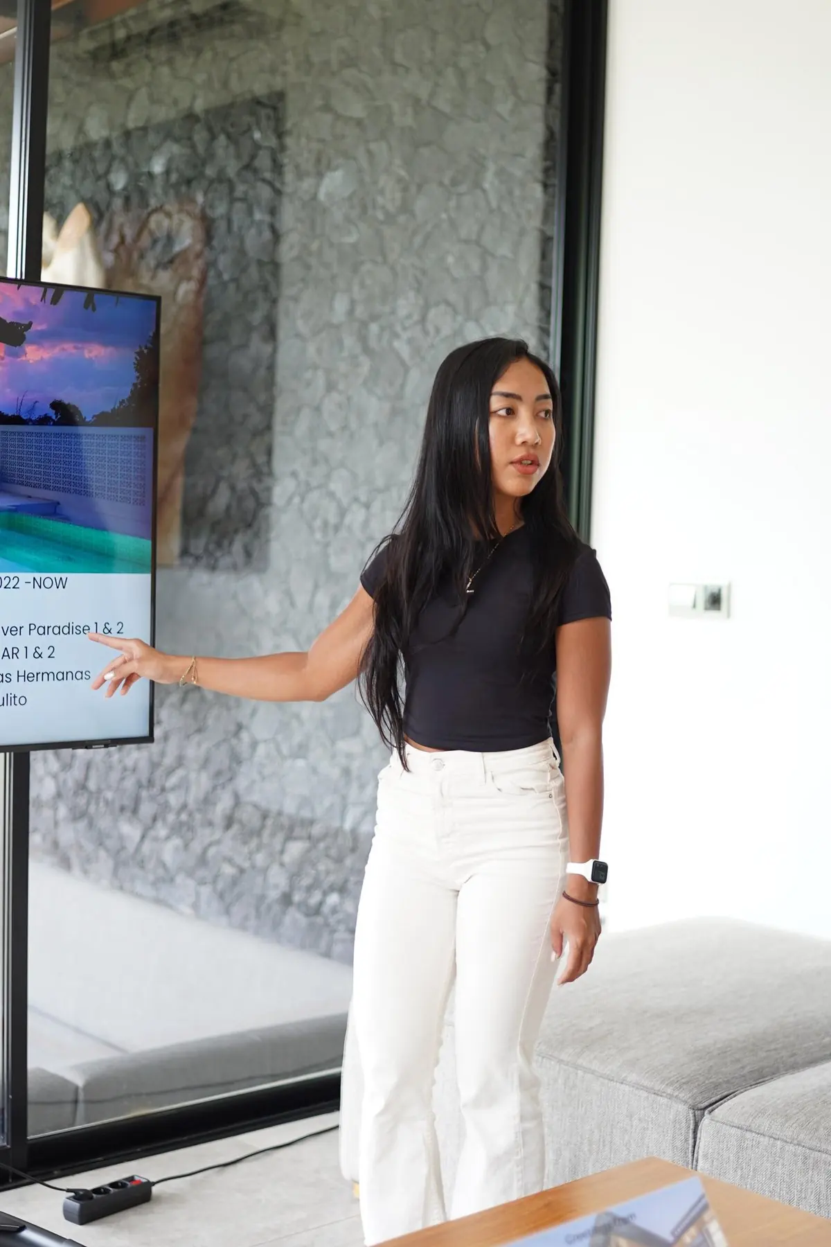 Vic MAR Bali villa manager luxury villa operations Pererenan Bali